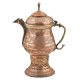 Hand Engraved Kashmiri Copper Samovar Kettle