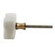 White Stone Drawer Knobs Online