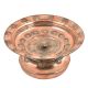 Copper Home Decor Spitoon Bowl With Lid