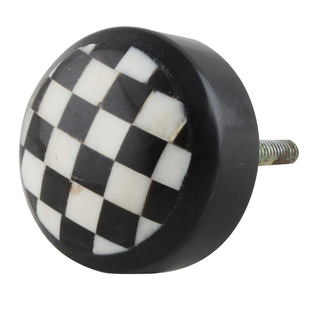 Resin Knob