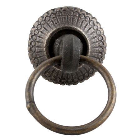 Antique Wheel Iron Dresser Knobs Online