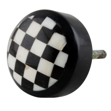 Resin Knob
