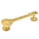 Brass Decorative Sitar Cum Door Handle