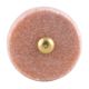 Light Pink Stone Flat Dresser Knob Online