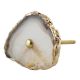 Natural Agate Stone Cabinet Knobs