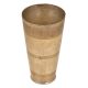 Handmade Brass Unique Etched Punjanbi Lassi Glass