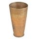 Old Brass Engraved Handcrafted Punjabi Lassi Glass