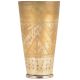 Old Punjabi Brass Lassi Glass Or Tumbler