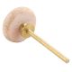 Baby Pink Pink Stone Flat Dresser Knob Online