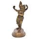 Brass Dancing Radha Krishna Statue