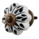 Black Shamrock Knob