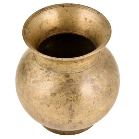 Hand Made Hindu Worship Holy Water Pot
