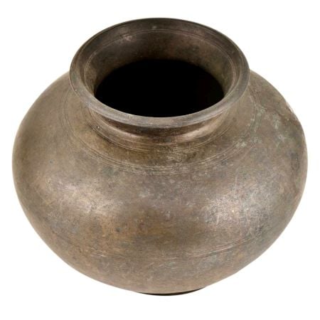 Typical Indian Style Handmade Ganga Jal Lota
