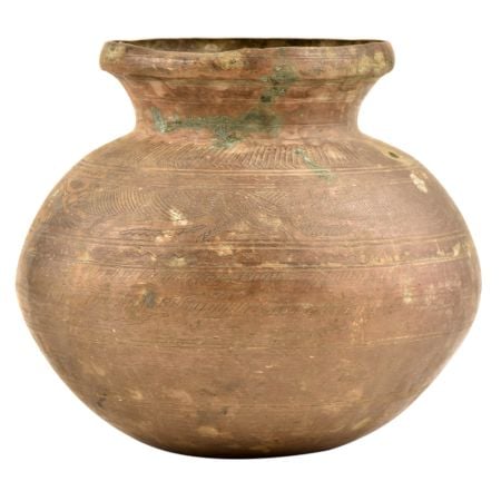 Traditional Hand Made Old Dinnerware Water Pot Or Lota