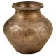 Handmade Brass Water Drinking Pot Lota