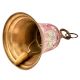 Heavy Brass Hanging Temple Door Home Decorative Ringing Bell