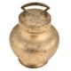 Brass Indian Ritual Water Pot