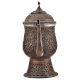 Traditional Kashmiri Copper Samovar Tea Kettle