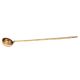 Large Brass spoon Spoon Ladle Long Handle