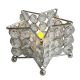 Star Shape Crystal Votive