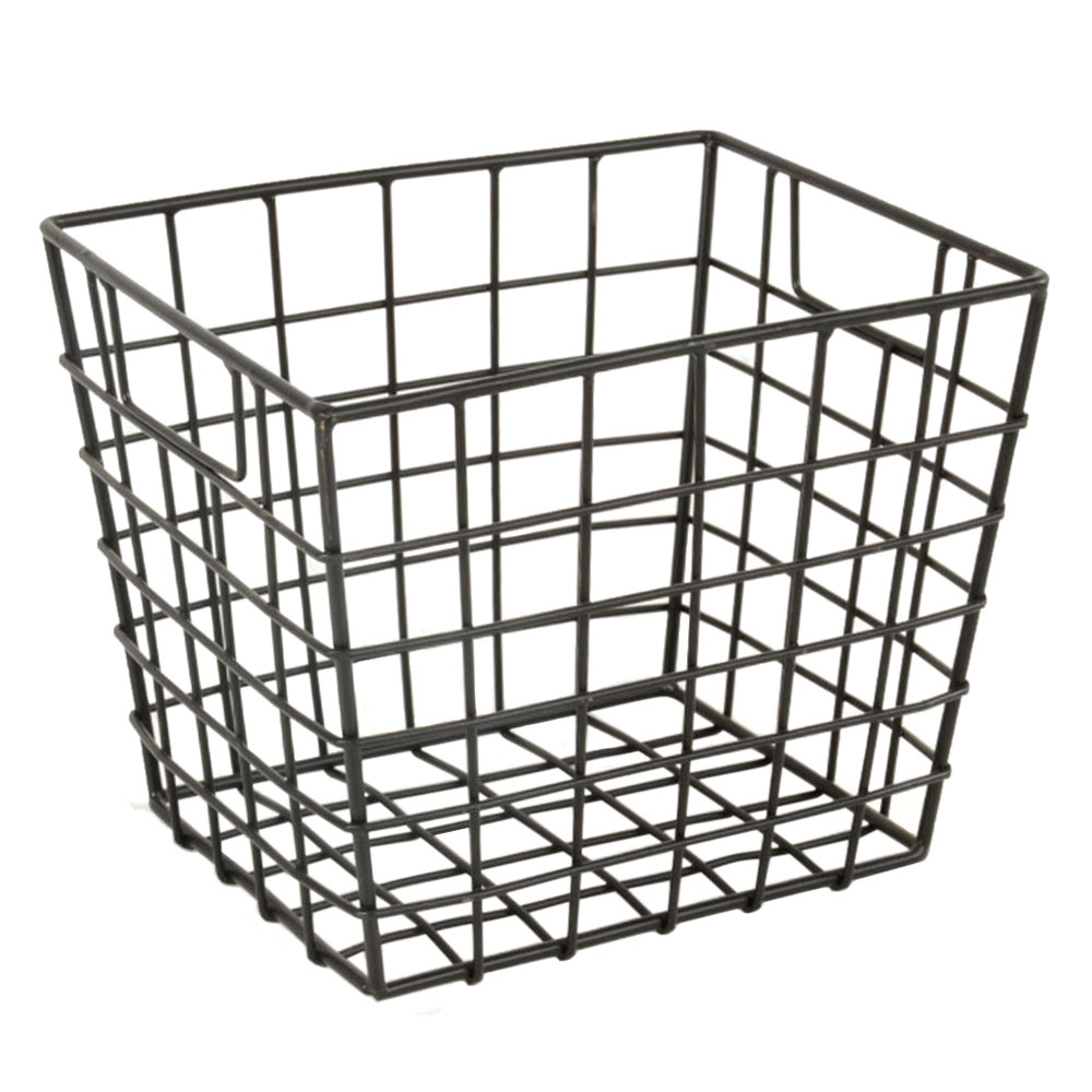 Iron Wire Basket