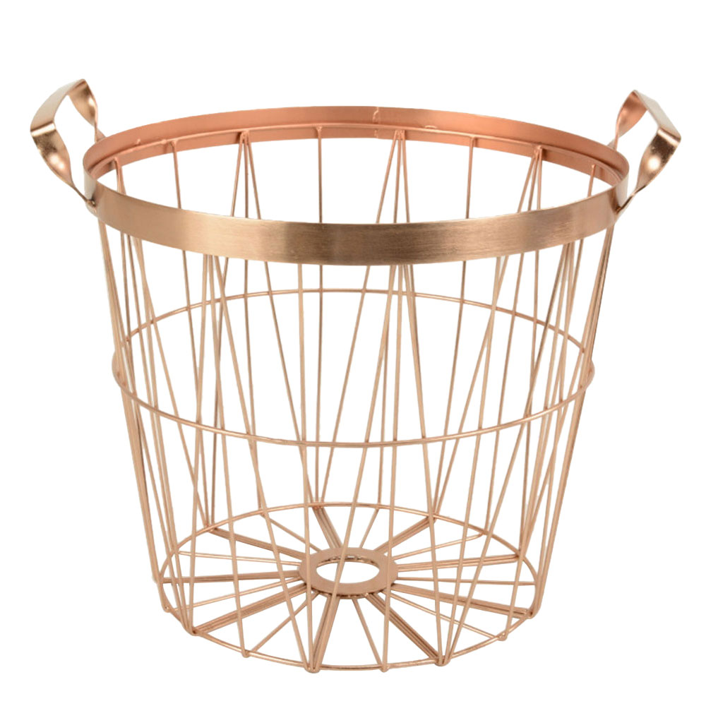 Iron Wire Basket