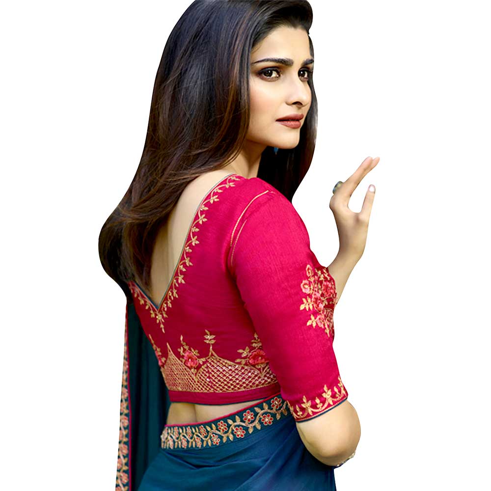 designer ethnic saree