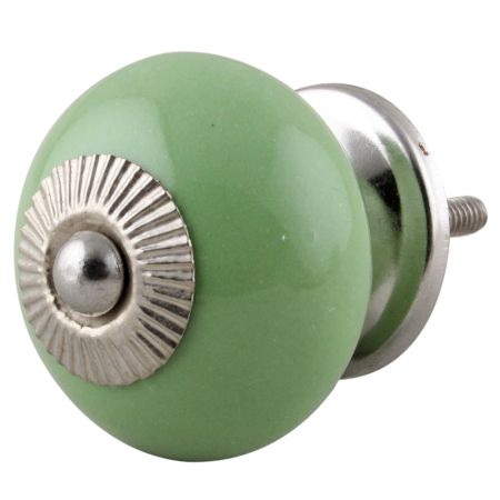 Pea Green Knob