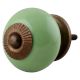 Pea Green Knob