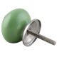 Pea Green Knob