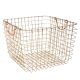 Iron Wire Basket