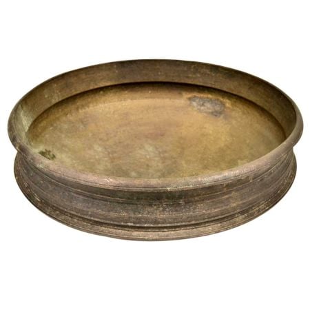 Traditional Indian Home Decoration Handcrafted Brass Urli