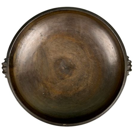 Brass Traditional Urli Pot And Home Decoration Vessel