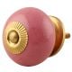 Dark Pink Knob