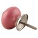 Dark Pink Knob