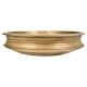 Hand Crafted Brass Urli  to Float Flowers and Tealights