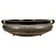 Brass Urli Pot Home Dï¿½cor Center Piece Decorative Bowl