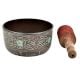 Hand Crafted Tibetan Singing Bowl Sound Therapy