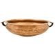 Golden Brass Decorative Bowl Or Floater Indian Urli