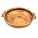 Golden Brass Decorative Bowl Or Floater Indian Urli