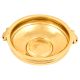 Home Floral Decoration Traditional Brass Urli