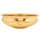 Home Floral Decoration Traditional Brass Urli