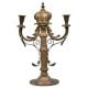 Artistic HandmadeSolid Brass Candle Stand