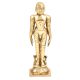 Handmade Gomateshwara Bahubali  Brass Idol Statue