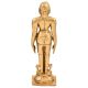 Handmade Gomateshwara Bahubali  Brass Idol Statue