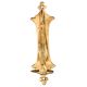Single Brass Animal Head Wall Decoration Hook And Hanger