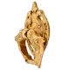 Decorative Hand Made Ornate Golden Brass Door knocker