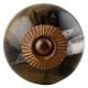 Marble Round Ceramic Knob (1)