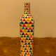 Designer Handcrafted Glass Bottle