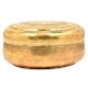 Hand Crafted Round Shape Handcrafted Tiffin Box